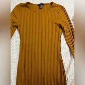 forever 21 midi dress